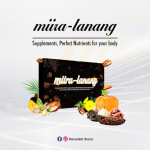 Miira Lanang (For Men)