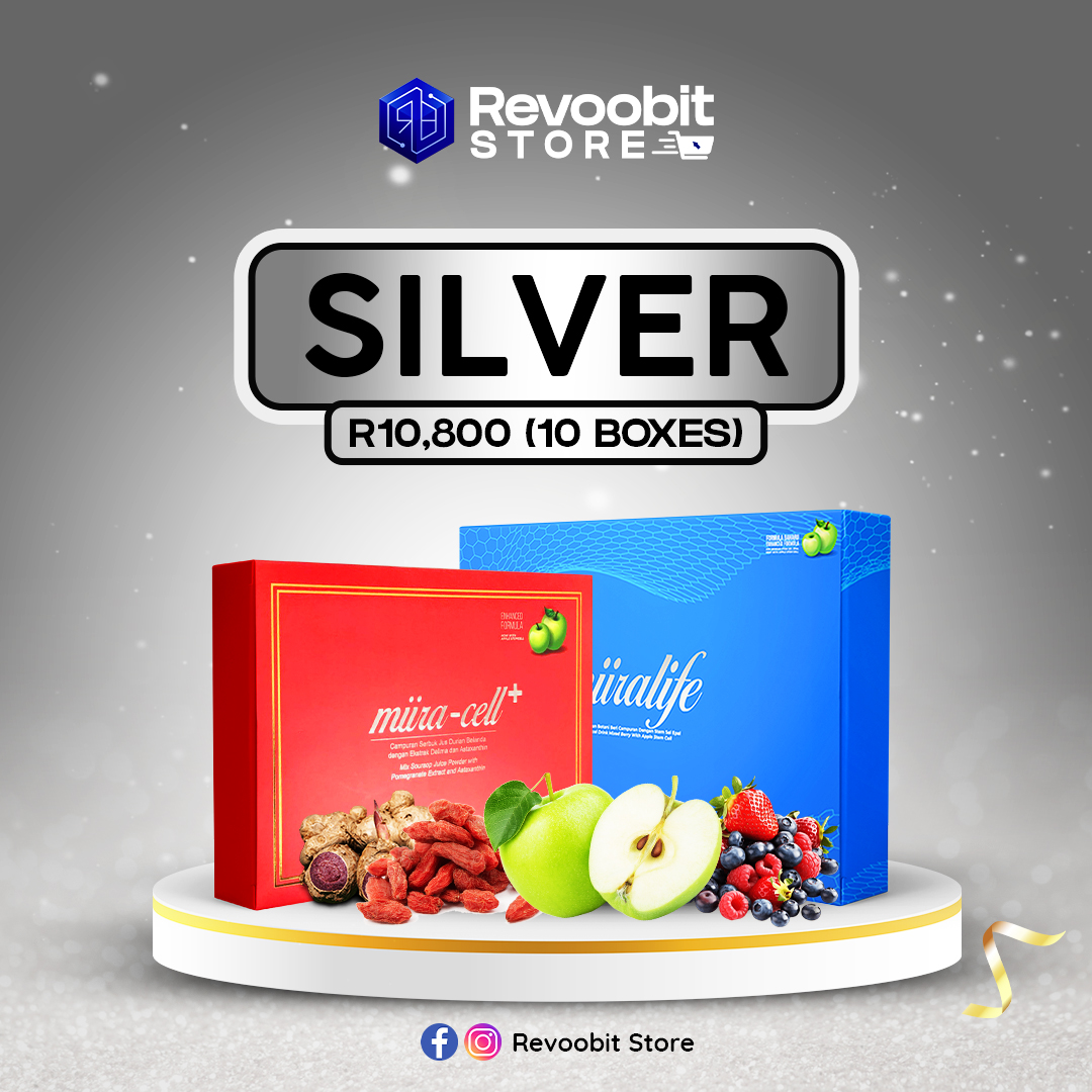 Silver Package - Revoobit Store South Africa
